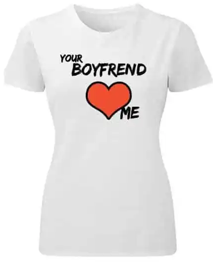 Boyfrend love me