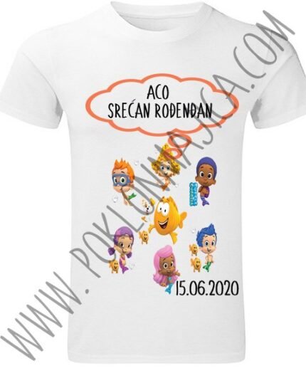 Bubble guppies