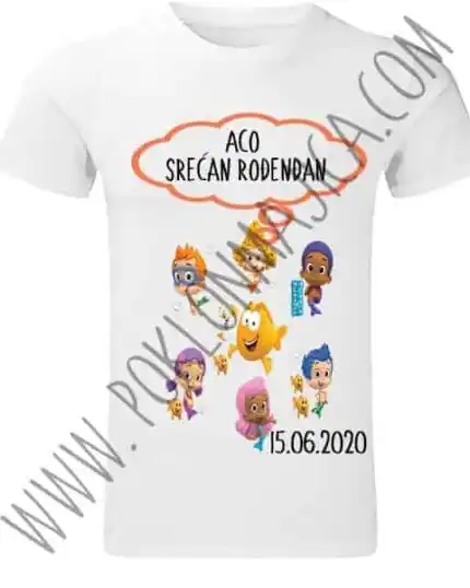 Bubble guppies
