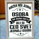 Ceo svet jednoj osobi RAM