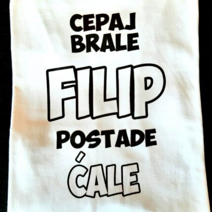 Filip postade cale
