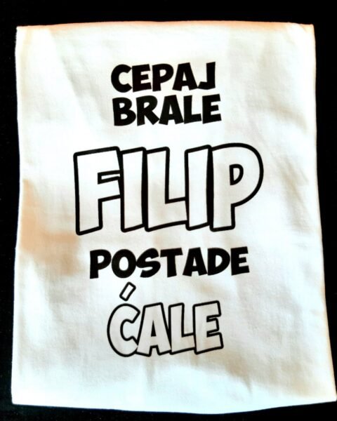 Filip postade cale