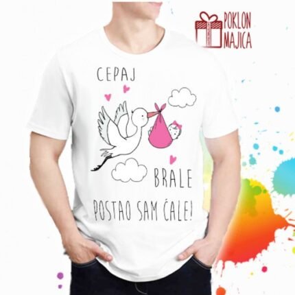 Cepaj brale v41 devojčica