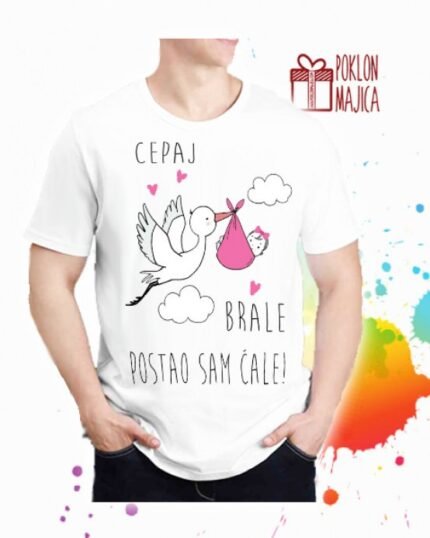 Cepaj brale v41 devojčica