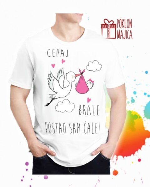 Cepaj brale v41 devojčica