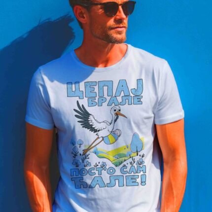 Cepaj brale posto sam V73 decak