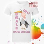 Cepaj brale v12 roza