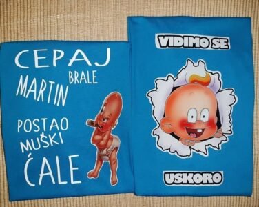 Cepaj brale plava + vidimo se uskoro