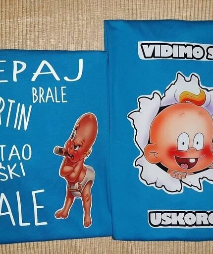 Cepaj brale plava + vidimo se uskoro
