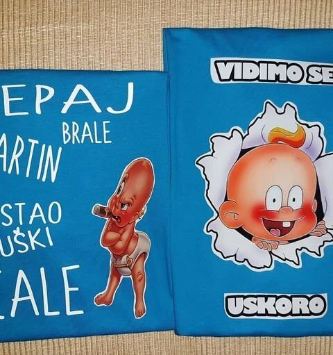 Cepaj brale plava + vidimo se uskoro