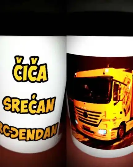 Cica srecan rodjendan - Vozaci