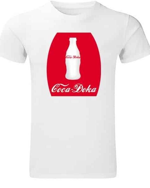 Cocacola – Majica sa štampom