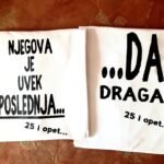 Da draga...