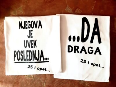 Da draga...