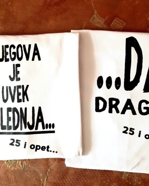 Da draga...