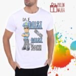 Da je policajac biti lako