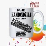 Da je kamiondzija biti lako - Solja