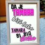 Da je tamara biti lako - RAM