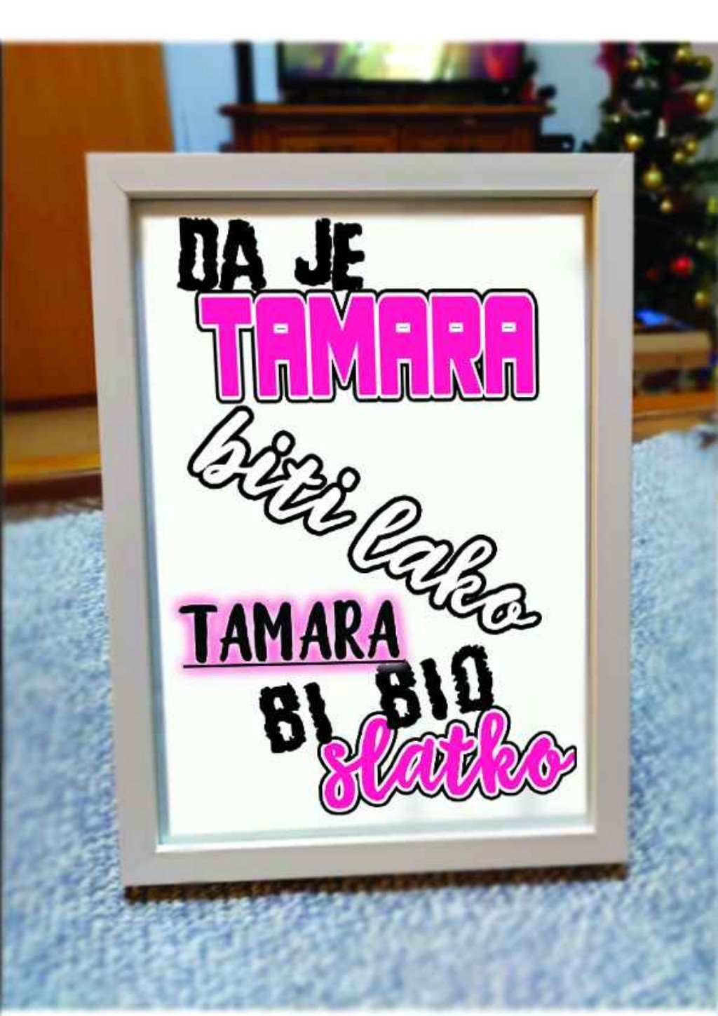 da20je20tamara20biti20lako20RAM20BELI.jpg Da je tamara biti lako - RAM - Слика 1