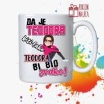 Da je teodora biti lako solja