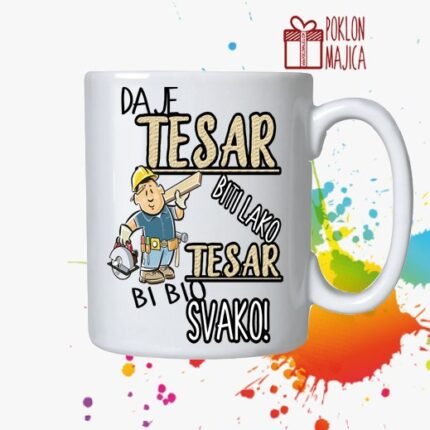 Da je tesar biti lako - solja