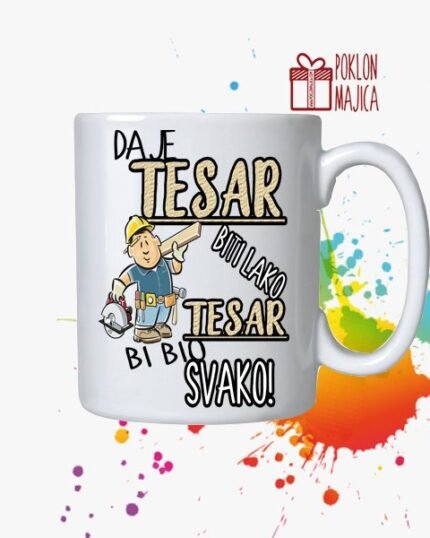 Da je tesar biti lako - solja