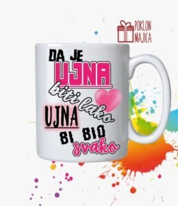 Da je ujna biti lako - solja