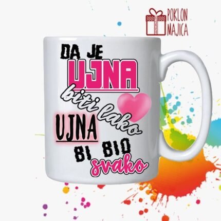 Da je ujna biti lako - solja