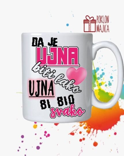 Da je ujna biti lako - solja