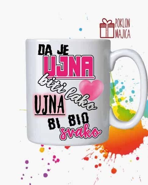 Da je ujna biti lako - solja