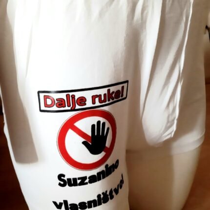 Dalje ruke (m)