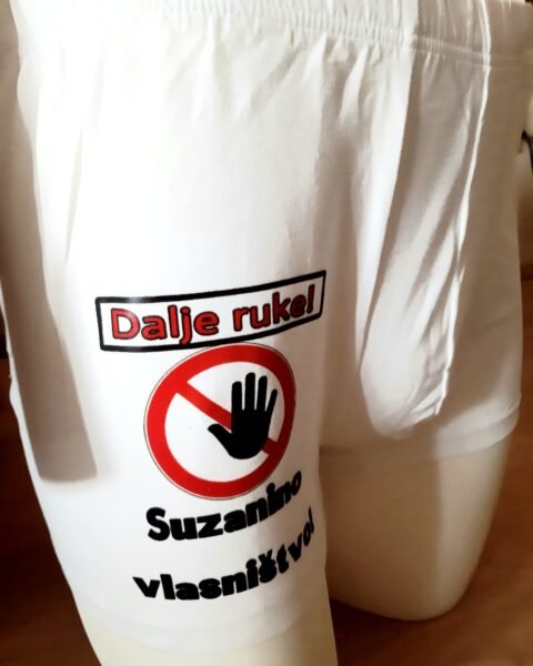 Dalje ruke (m) – Bokserice