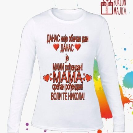 Danas nije obican dan