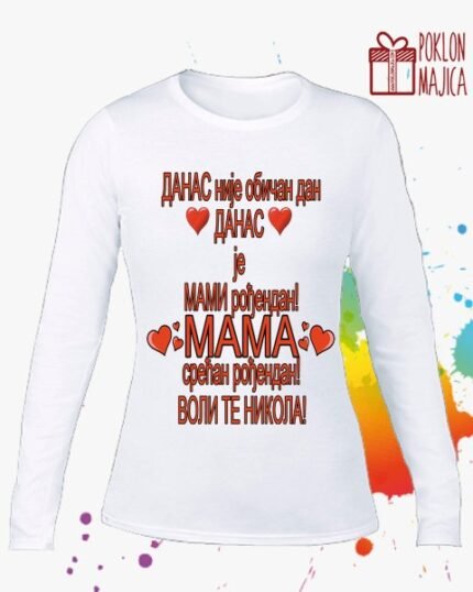 Danas nije obican dan