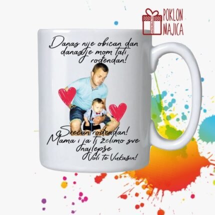 Danas nije obican dan mama