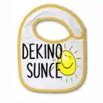 Dekino sunce zuta