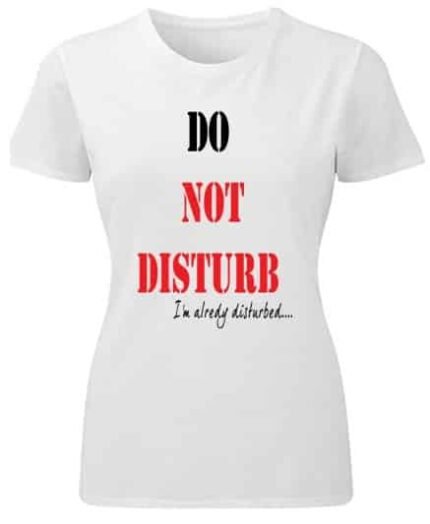 Disturb – Majica sa štampom