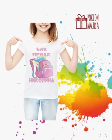 Djak prvak + ime ženska