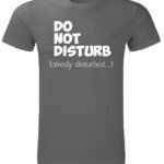 Do not disturb (crna)