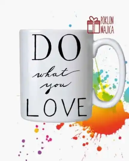 Do what you love