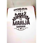 Dobar muž + ime po želji