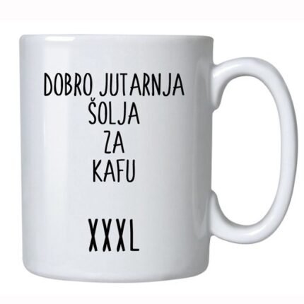 Dobro jutarnja