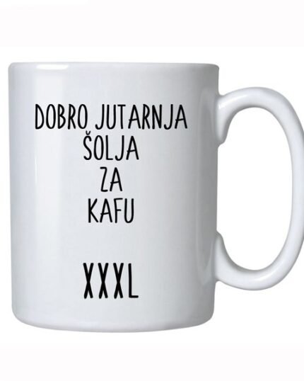Dobro jutarnja