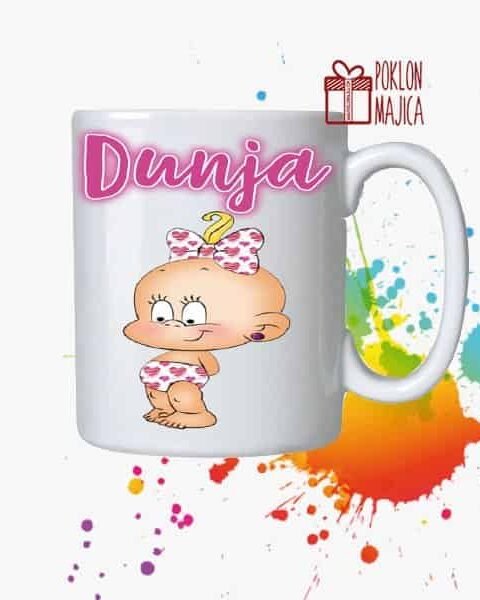Dunja – Pokloni za decu