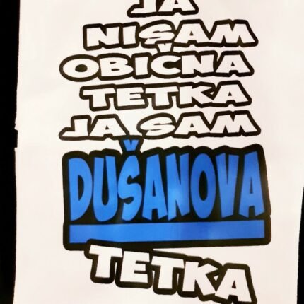 Dusanova tetka