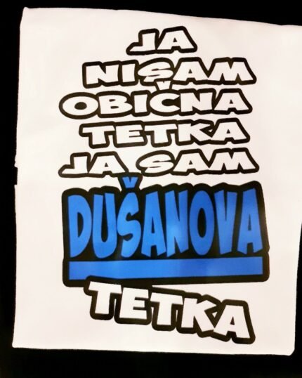Dusanova tetka