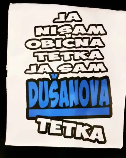 Dusanova tetka
