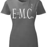 E mc (crna)
