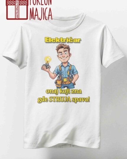 Električar koji sve zna :)