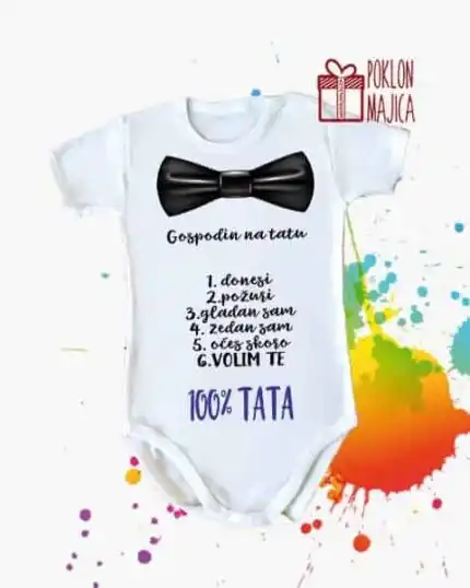 Gospodina na tatu m